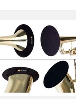 Protec Instrument Bell Cover Size 13.5 - 15.5" Diameter Tuba/Other Larger Bell