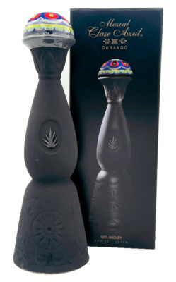 (799,07 /l) Clase Azul Mezcal Durango 44% 0,7l Flasche