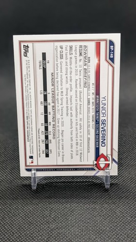 2021 Topps Bowman Draft 1st Bowman/Rookies/Prospects U-Pick FREE COMB SHIPPING - Picture 119 of 119