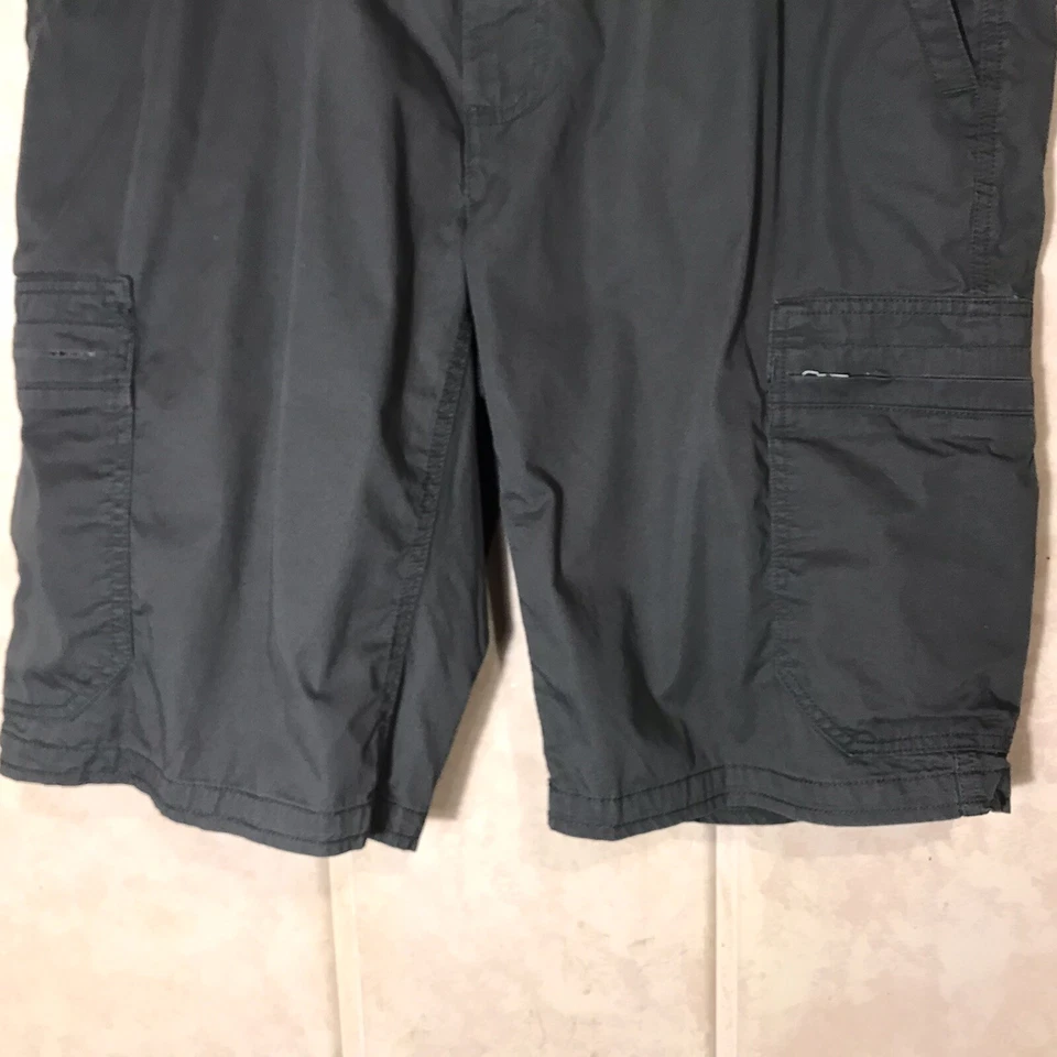 Pantalones Cortos Chinos Calvin Klein CK Para Hombre Adulto Talla 36 Verde Informal Golf Foto 3 de 4