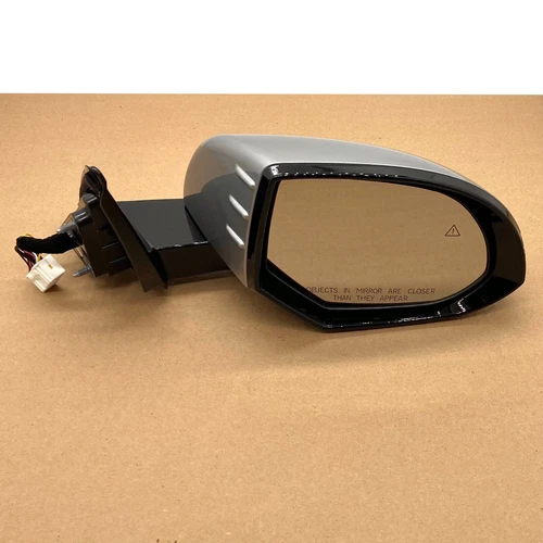 OEM 23-25 Hyundai Ioniq 6 Right Side View Heated Door Mirror w Blind Spot Camera