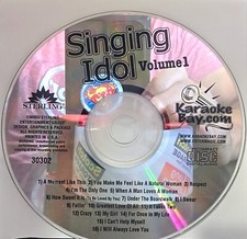 30302 SINGING IDOL     KARAOKE BAY KARAOKE LOT VA