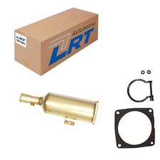 LRT DPF DIESELPARTIKELFILTER + ZUBEHÖR passend für CITROËN C8 PEUGEOT 2.0 2.2HDi