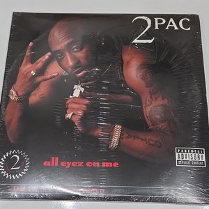 2 Pac All Eyez on Me Vinyl | eBay