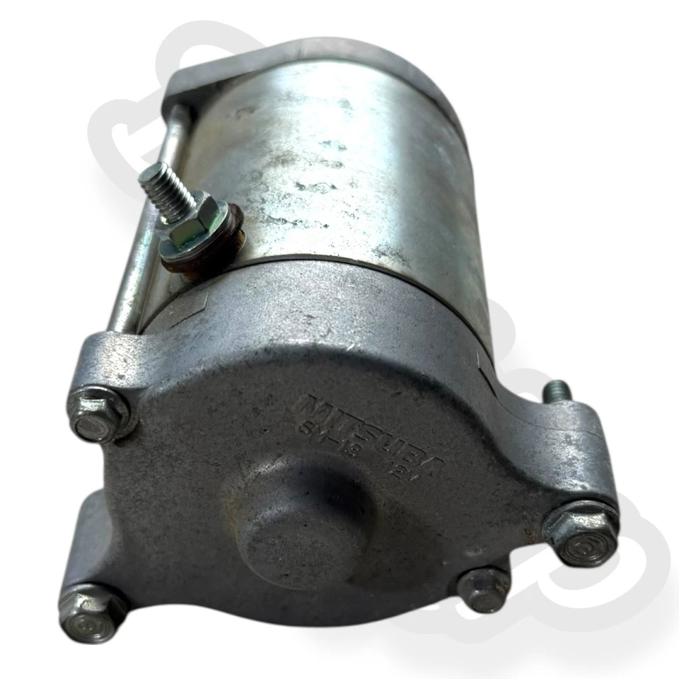 03-18 Honda ST1300 st 1300 motor de arranque Foto 4 de 4