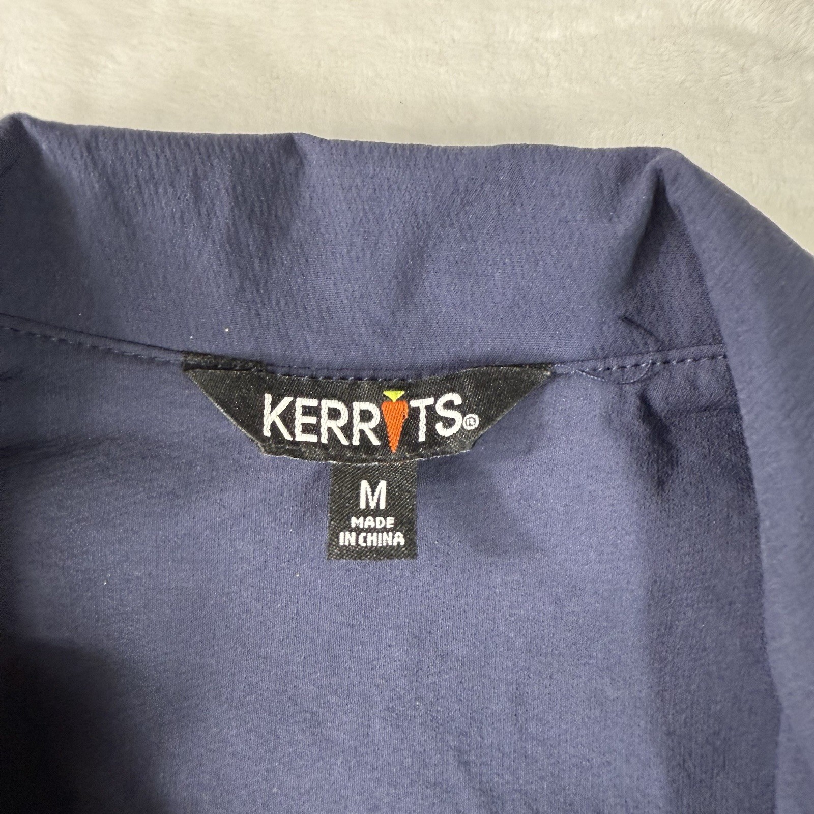 Kerrits Compatible Jacket Womens Medium Navy Eque… - image 6