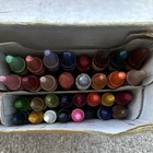 Dandelion‼️‼️ 1999 Crayola Crayons 64 Count Multicolor with Built-In Sharpener — photo 5
