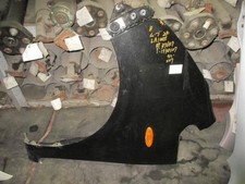 DAIHATSU Move 2013 DBA-LA100S Left Fender Panel [Used] [PA67072649]