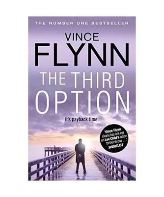 The Third Option, Flynn, Vince