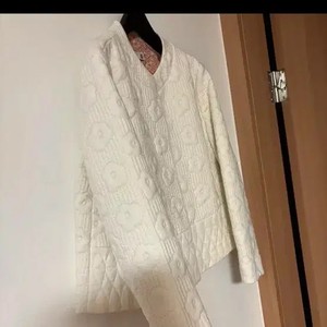 Dakseon Nair Quilted Traditional Hanbok Outerwear