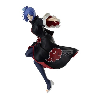 Naruto Shippuden   Vibration Stars   Konan | PVC Statue