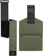 Holdfast Borsello Da Bicicletta Con Sistema Di Fissaggio - Borsa Telaio Bici Con