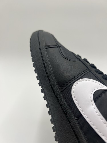 Nike Field General 82 Sp Ref Trainers Uk5 Black Mens Leather Sneakers Sports Low - Picture 10 of 12