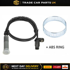 ABS Wheel Speed Sensor Rear Left Right BMW 1 3 5 6 7 X1 X5 34526762466 NEW
