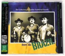 Discovery Firm Bom Dia Brazil Sample Library/Sound Library/Sampling CD 2000s