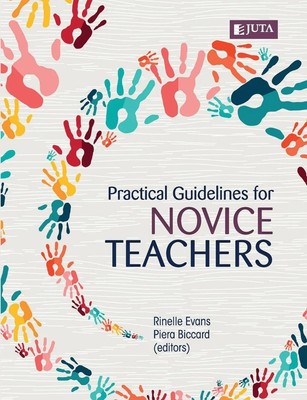 Practical guidelines for novice teachers Rinelle Et Al Evans Taschenbuch 2019