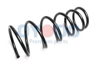 1X Oyodo Fahrwerksfeder 30A9187-OYO FüR Fiat Sedici 16V Suzuki SX4 Classic Ey Gy