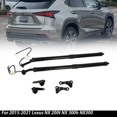 For Lexus 2015-2021 NX 200t NX 300h NX300 Left + Right Electric Tailgate Strut