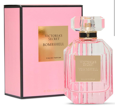 BOMBSHELL Perfume Victoria's Secret 3.4 Oz 100 ml EDP Eau de Parfum Spray Women