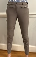 Pikeur Tessa Ladies Knee Grip Breeches With Phone Pocket
