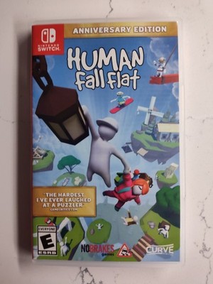 Human: Fall Flat Anniversary Edition - Nintendo Switch 
