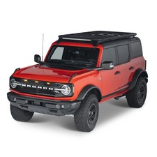 Smittybilt F01 Defender Platform Roof Rack Mount For 21 Ford Bronco 4dr