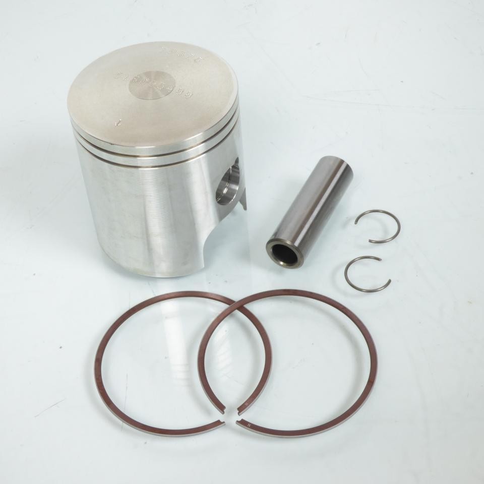Piston Wiseco 125 CR : Préparez Votre Honda de Collection pour la Piste