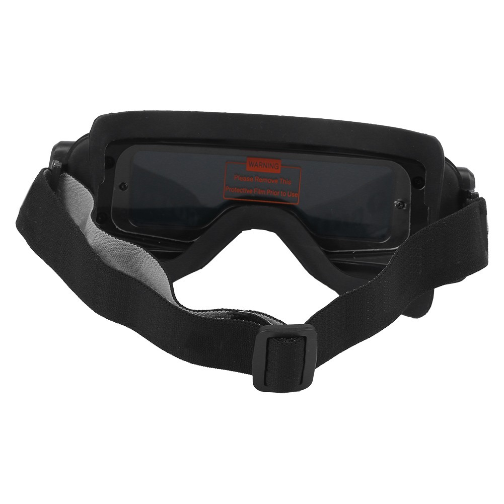 Welder Protective Goggles Automatic Dimming Screen Argon Arc Welding Accessories