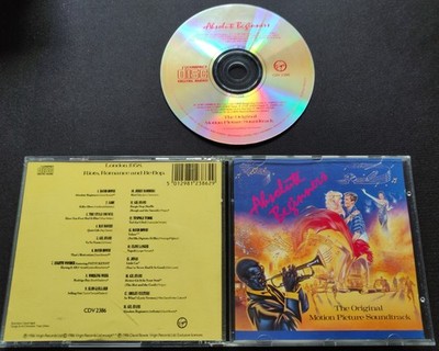 ABSOLUTE BEGINNERS (The Original Motion Picture Soundtrack) (1986) CD UK