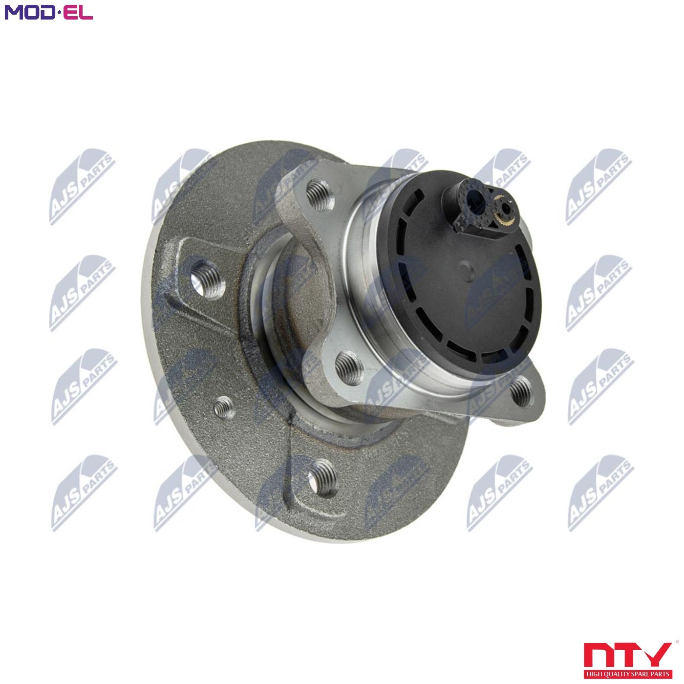 Wheel Hub Rear For Toyota Aygo 05- Citroen C1 05- Peugeot 107 05- - Image 9
