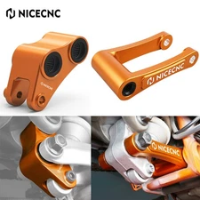 NICECNC For 2008-2023 KTM 690 Enduro/R 690 SMC R Suspension Lowering Link Kit