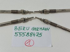 Bougies de préchauffage Opel ASTRA