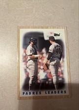 2017 Topps - Rediscover Topps Buybacks  San  Diego Padres #1987-81 Bronze