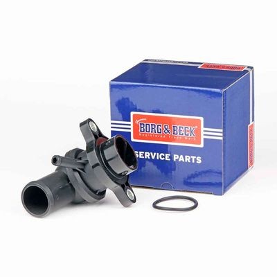 BORG & BECK BBT111 Coolant Thermostat Fits Chevrolet Aveo / Kalos Lacetti Daewoo