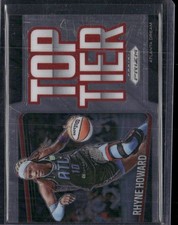 2025 Panini Prizm WNBA #6 Rhyne Howard Top Tier