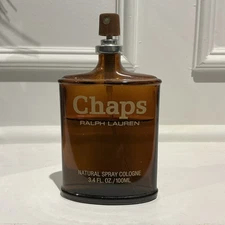 Discontinued Ralph Lauren Chaps Natural Spray Cologne