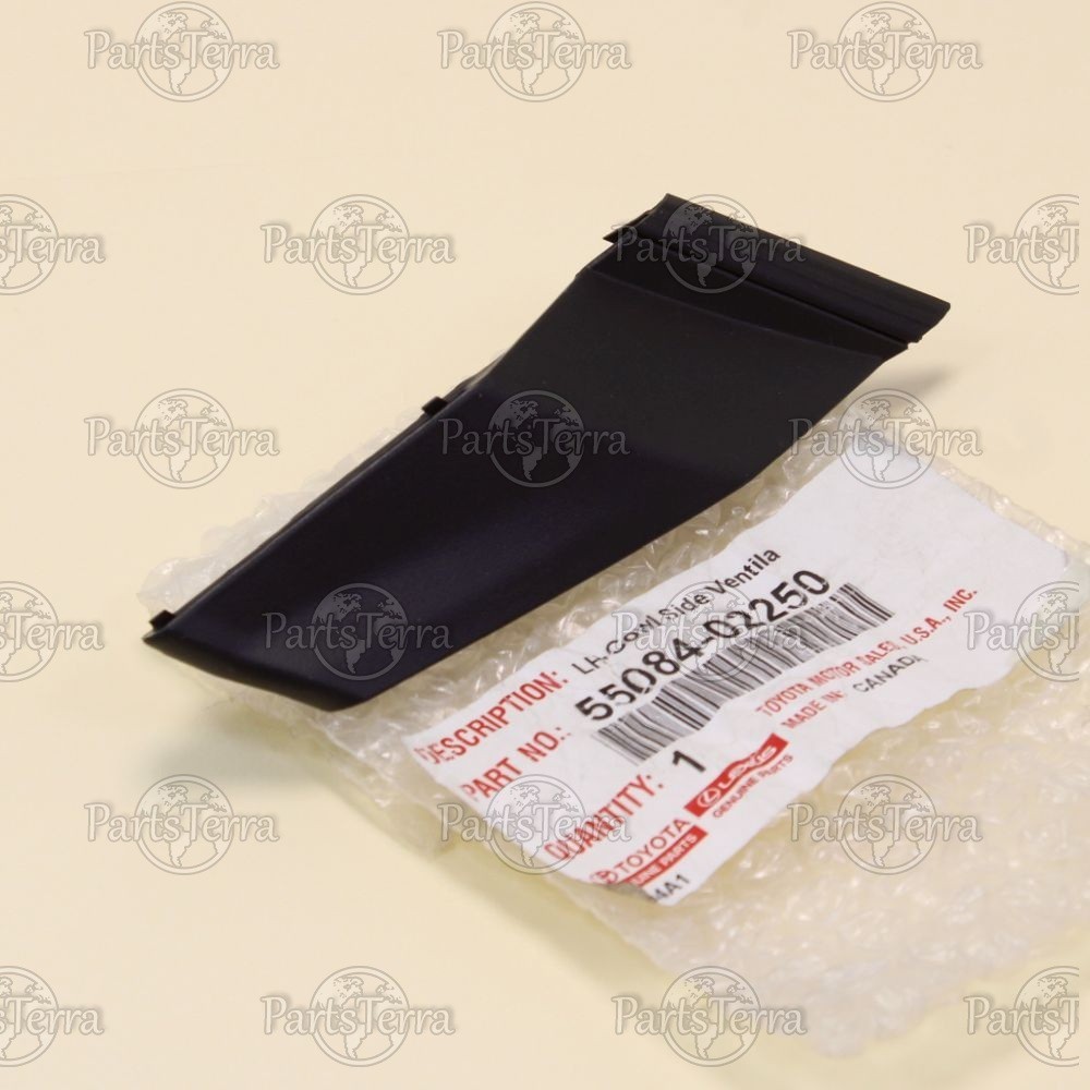 2014-2019 Toyota Corolla Left Driver Side Cowl Extension