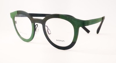 Blackfin Palau Eyeglasses 1690 Alpine Green-Hunter green 45 new