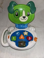 Leap Frog My Talking LapPup Scout 2012