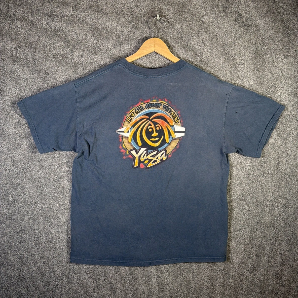 Stussy Blue T-Shirts for Men for sale | eBay