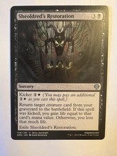 MTG Magic the Gathering Sheoldred's Restoration 108/281 Dominaria United NM