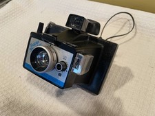Vintage 1970s Polaroid Land Camera - Super Shooter - Untested