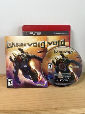 Dark Void - Sony Playstation 3 Ps3 - Cib Complete Mint