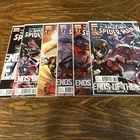 The Amazing Spider-Man 682-687. Entire Ends of the Earth story arc. Doc Ock!!!