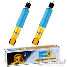 2x BILSTEIN B6 SPORT STOSSDÄMPFER HINTEN passend für FORD MUSTANG COUPE + CABRIO