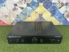 Cambridge Audio A1 V2.0 Integrated Amplifier 2-Ch Class AB 150W Black