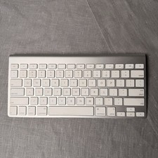 Apple Wireless Keyboard A1314 Bluetooth Aluminum Mac iPad Genuine OEM