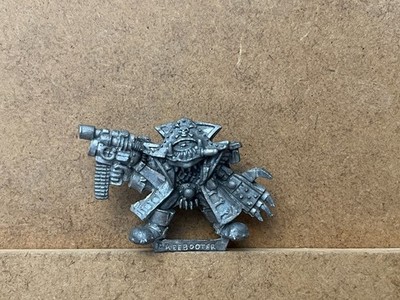 Rogue Trader 40k Space Ork Freebooter Flash Git Nob Captain 070561/14 Oldhammer