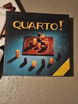 QUARTO! von  Gi Gamic