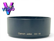 Repaired Near MINT Canon Lens Hood BS-55 FD 50mm f1.4 50mm f1.8 From JAPAN
